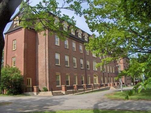 爱德华王子岛大学