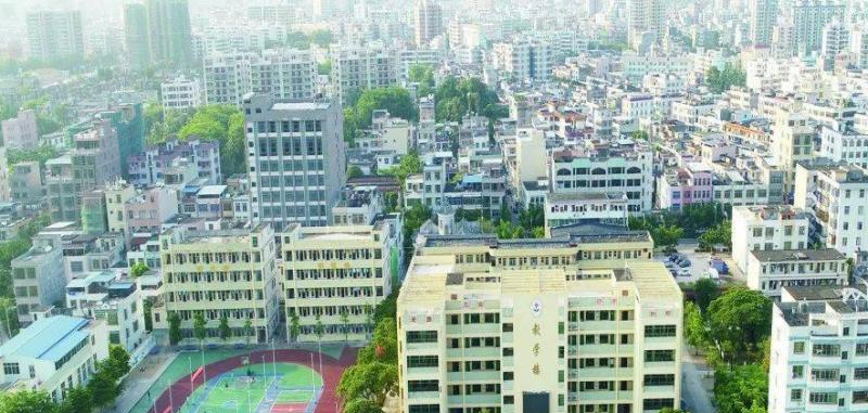 琼海市嘉积第二中学历年招生分数线一览表(2023参考)
