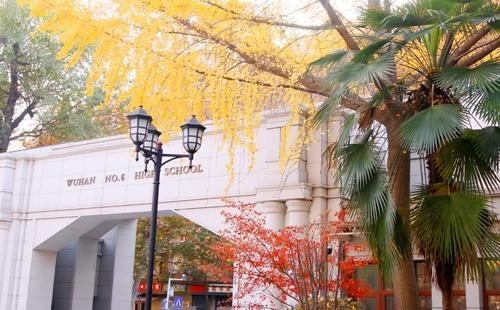 武汉市第六中学国际部