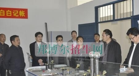 平昌县西兴职业中学