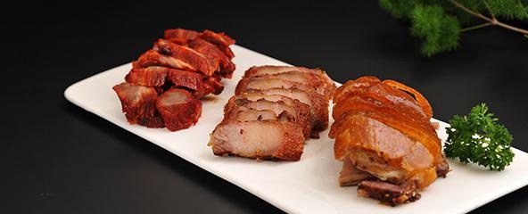 食材处理