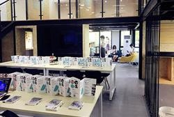 零创教育课室图片