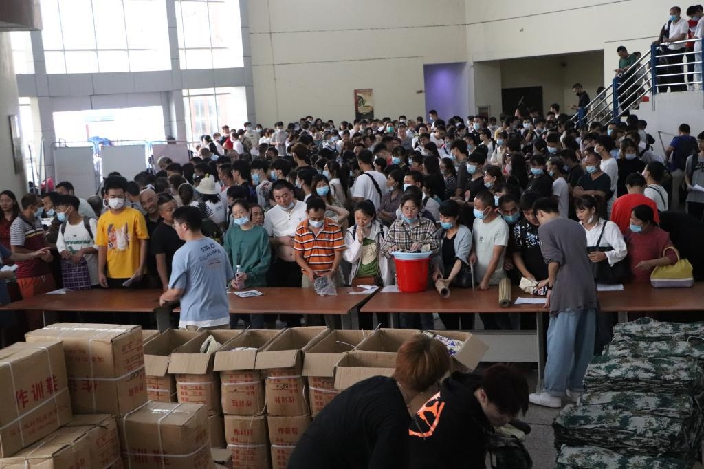 江西应用科技学院继续教育学院秋季开学时间