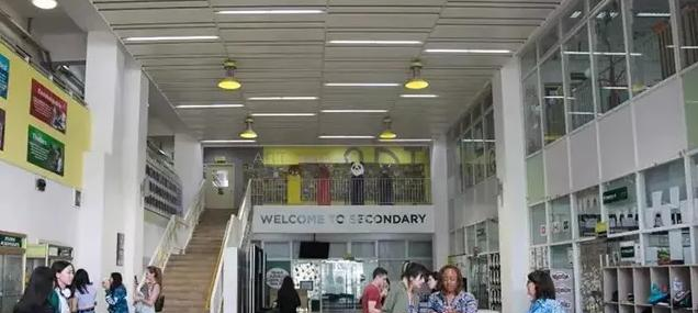 广州誉德莱国际学校初中部2023年入学条件2