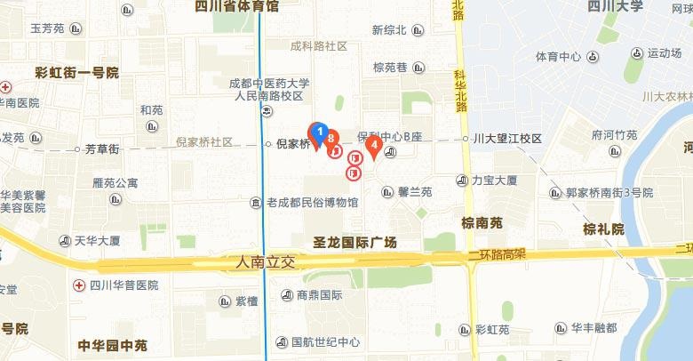 成都美行思远地址