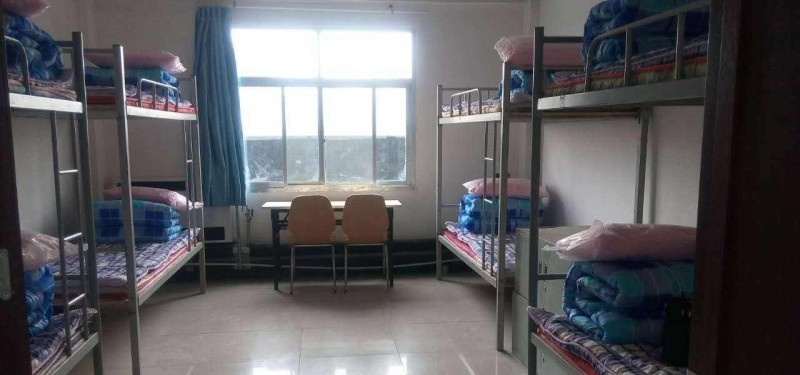 海军第六职业技术学校宿舍条件