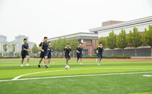 石家庄金铭钥学校