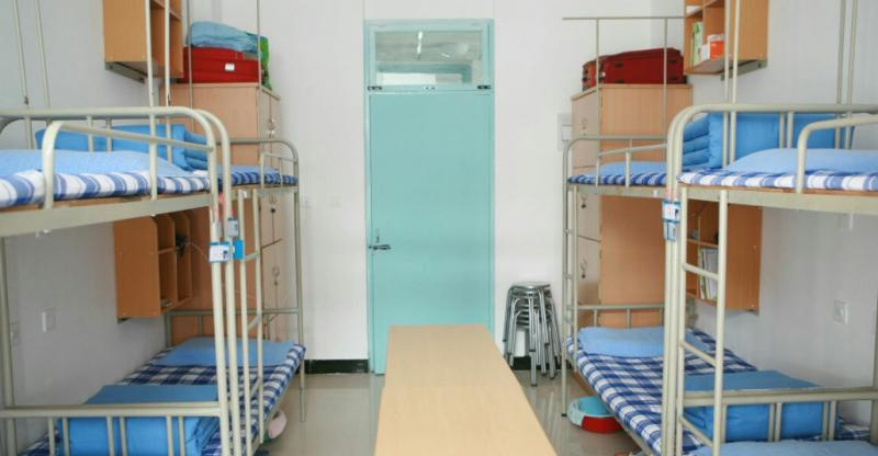 重庆大足职业教育中心2022年宿舍条件