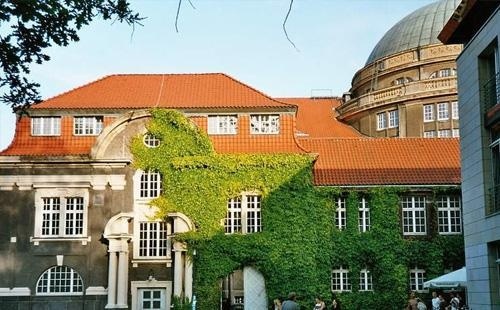 汉堡大学