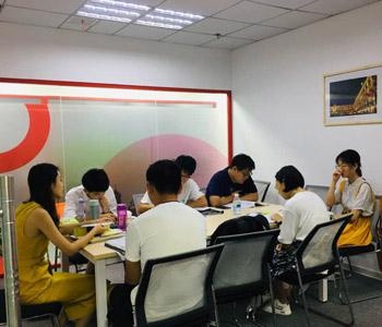 老师授课