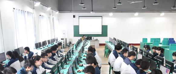 姜堰职业教育中心校