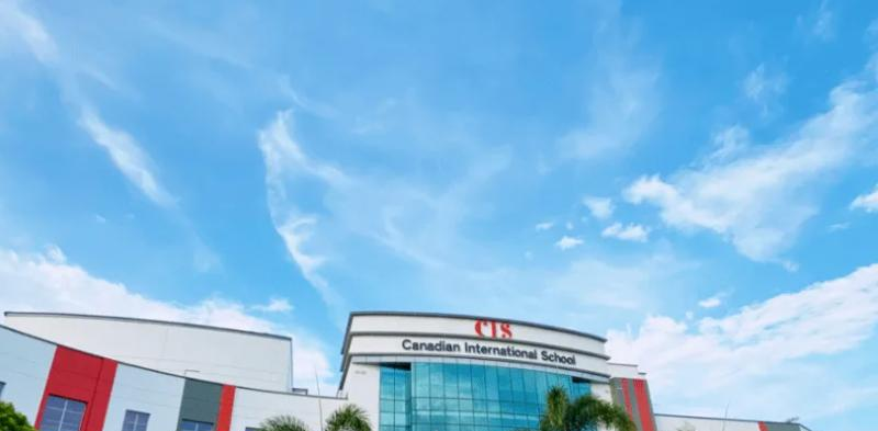 广州加拿大国际学校(CIS)初中部2023年录取分数线