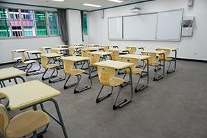 新哲书院教室