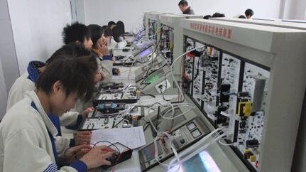 昆明市官渡区职业高级中学