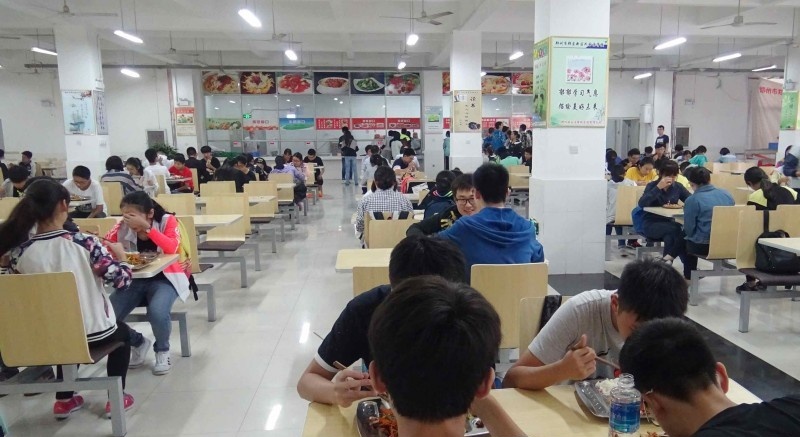 乐至县石佛职业中学