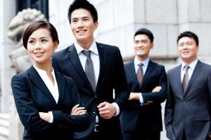 服务动作礼仪