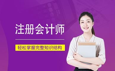 注册会计考试培训课程