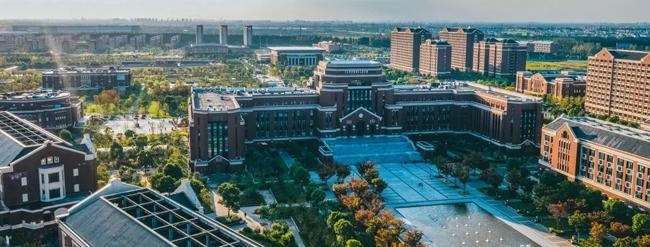 上海建桥国际高中