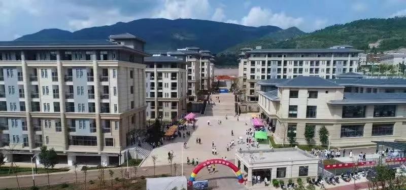 云南省玉溪卫生学校