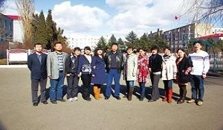 黑龙江省实验中学国际班