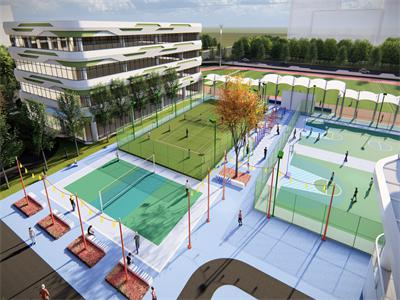 江西赫威斯高级中学