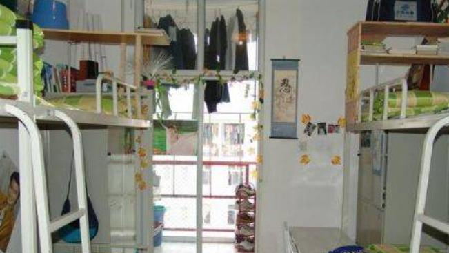 成都农业科技职业学院2022年宿舍条件