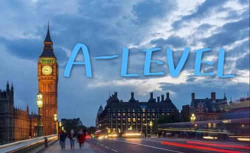A-Level课程