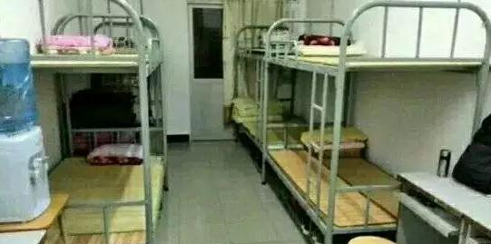 广州工程技术职业学院2020年宿舍条件