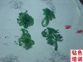 广州钻色学员作品