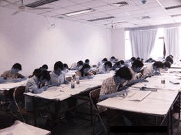 中大星城服装设计培训学校服装销售与管理培训课程!