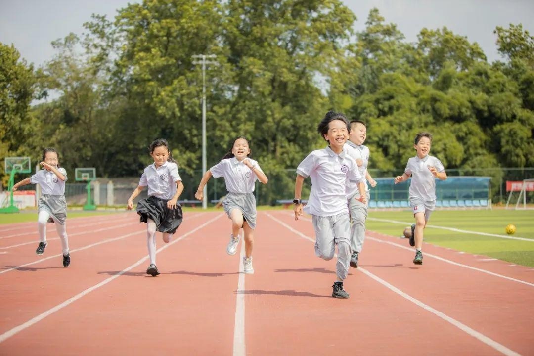 成都绵实外国语学校双语班
