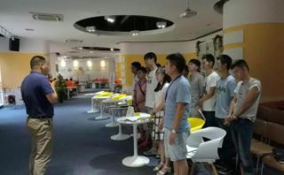 犀灵机器人培训