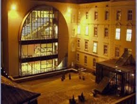 克拉科夫“Ignatianum” 哲学与教育学大学