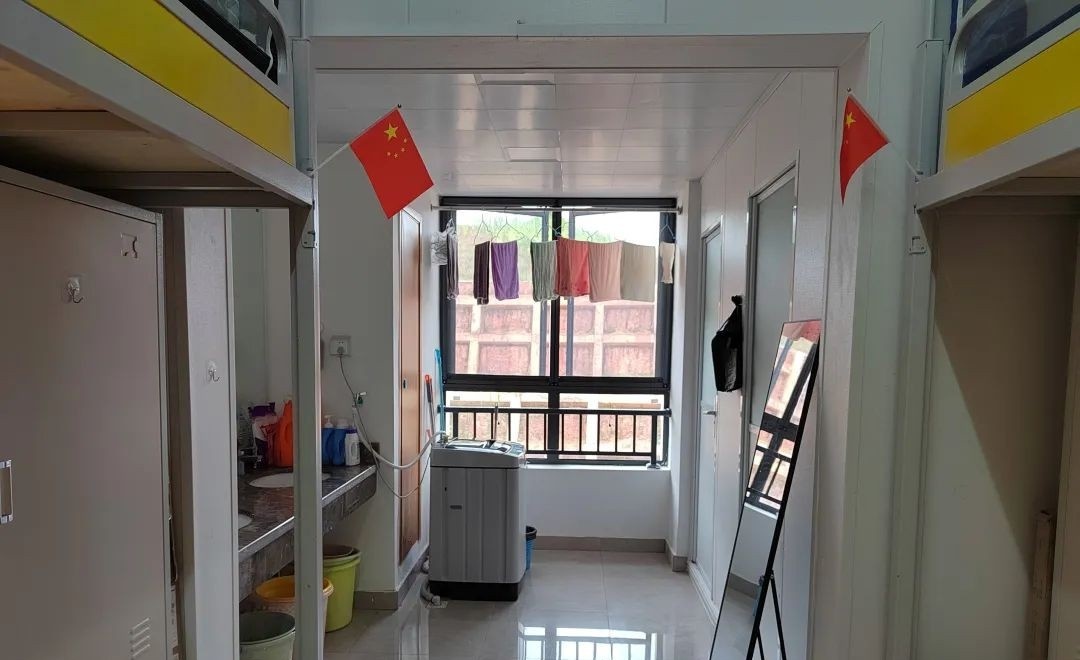 广西民族大学相思湖学院宿舍条件好不好?(宿舍条件)