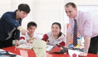 中国人民大学附属中学国际部