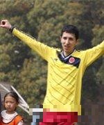 David（巴雷拉）