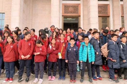 力迈中美国际学校