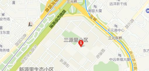 北京新源里职业高中地址