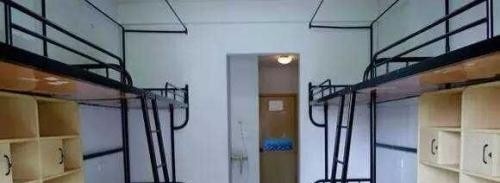 浙江旅游职业学院五年制大专2019年宿舍条件