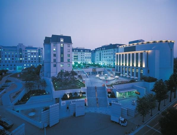 淑明女子大学