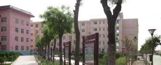 扶风县法门高中