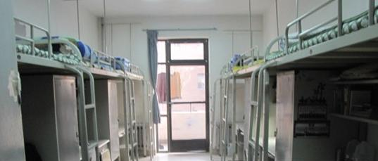 广州松田职业学院2020年宿舍条件