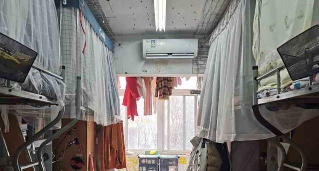 武汉体育学院体育科技学院宿舍条件好不好?(宿舍条件)