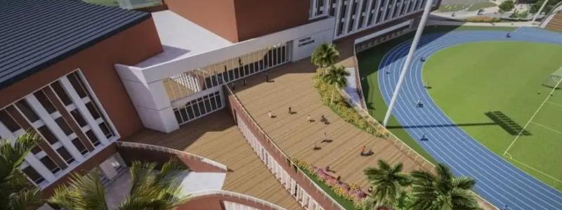 海德京华国际双语学校2022年课程体系