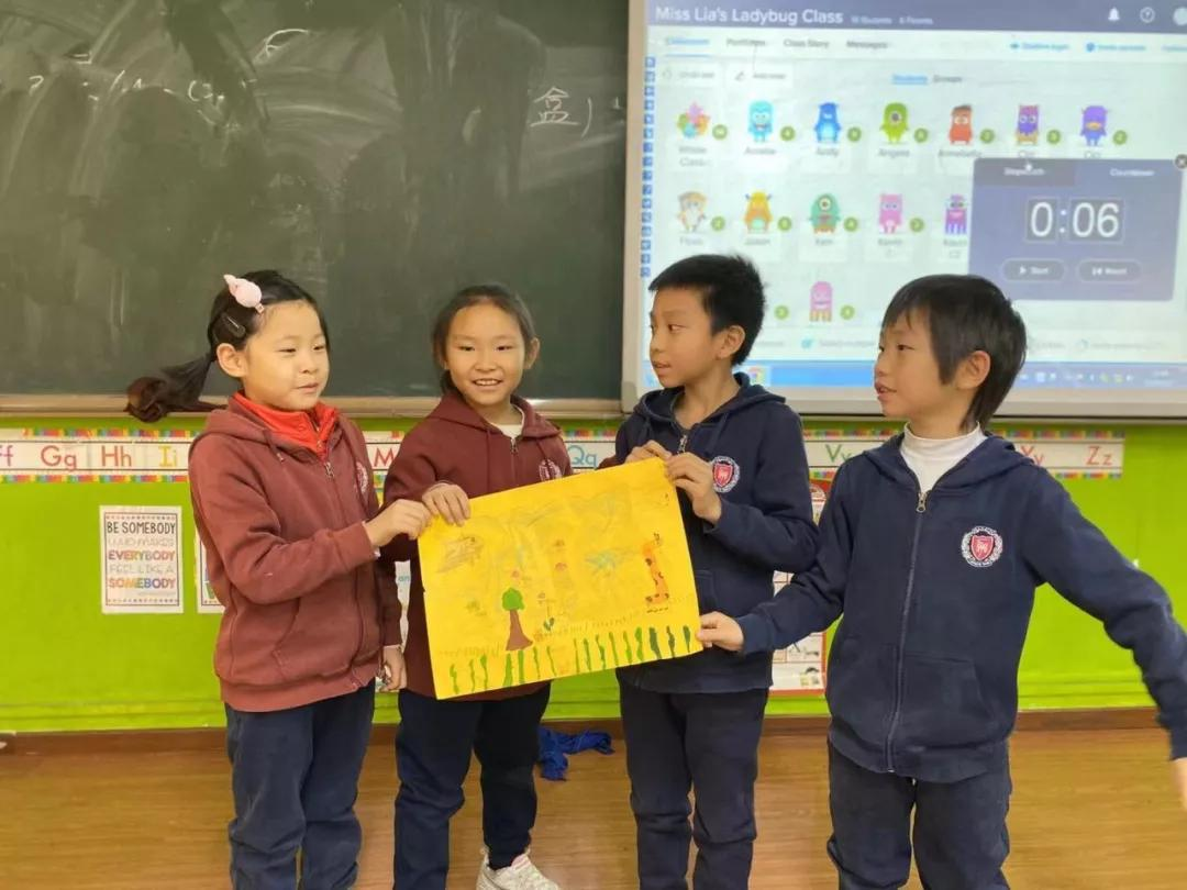 魅力课程，别样评估/力迈中美国际学校在稳中求变(图16)