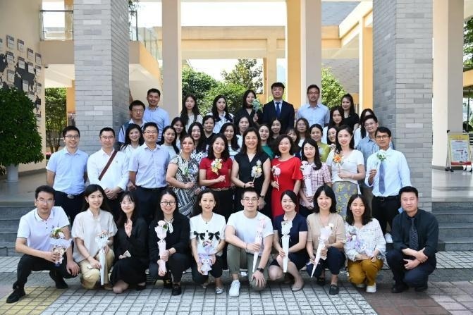 2022年重庆双语学校国际部校园简章