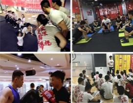 厦门567GO健身教练培训