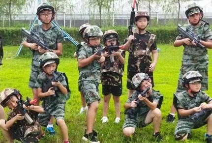 参加军事冬令营的好处