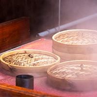 蒸制火候的把握