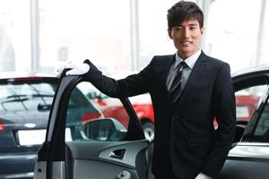 汽车4S店销售人员“形象”礼仪提升+